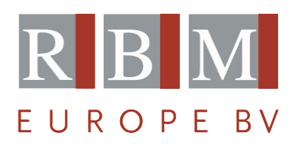 RBM EUROPE BV