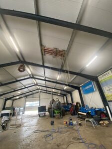 Blazen (bolling) herstellen — project 1 — RBM Europe Haarlem