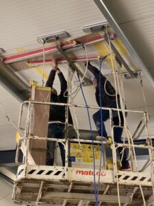 Blazen (bolling) herstellen — project 3 — RBM Europe Haarlem