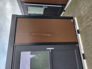 Reiniging en onderhoud gevelbeplating — project 3 — RBM Europe Haarlem