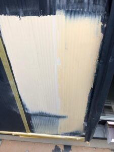 Reiniging en onderhoud gevelbeplating — project 7 — RBM Europe Haarlem