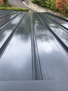 Renovatie en restyling gevelbeplating — project 1 — RBM Europe Haarlem