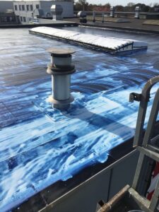 Renovatie en restyling gevelbeplating — project 6 — RBM Europe Haarlem