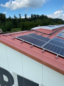 Renovatie en restyling gevelbeplating — project 7 — RBM Europe Haarlem