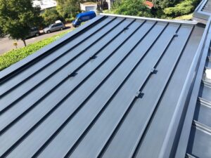Renovatie en restyling gevelbeplating — project 8 — RBM Europe Haarlem
