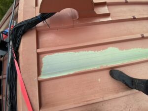 Renovatie en restyling gevelbeplating — project 12 — RBM Europe Haarlem