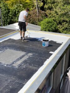Renovatie en restyling gevelbeplating — project 14 — RBM Europe Haarlem