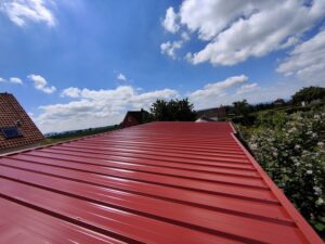 Renovatie en restyling gevelbeplating — project 17 — RBM Europe Haarlem