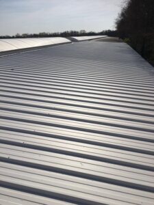Renovatie en restyling gevelbeplating — project 20 — RBM Europe Haarlem