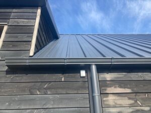 Renovatie en restyling gevelbeplating — project 21 — RBM Europe Haarlem