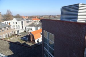Reparatie en spotrepair gevelpanelen — project 11 — RBM Europe Haarlem