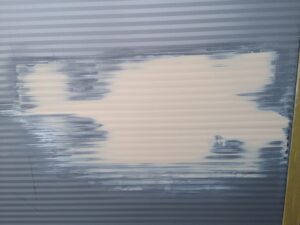 Reparatie en spotrepair gevelpanelen — project 12 — RBM Europe Haarlem