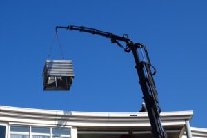 Reparatie en spotrepair gevelpanelen — project 18 — RBM Europe Haarlem