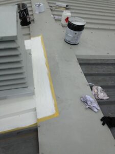 Roofpack dakrenovatie — project 2 — RBM Europe Haarlem