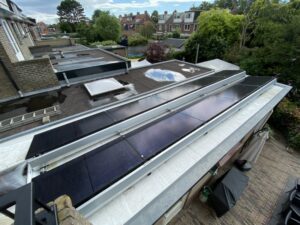 Roofpack dakrenovatie — project 3 — RBM Europe Haarlem