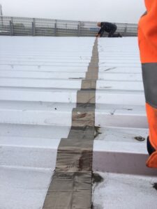 Roofpack dakrenovatie — project 5 — RBM Europe Haarlem