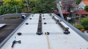 Roofpack dakrenovatie — project 6 — RBM Europe Haarlem