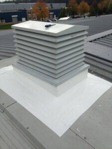 Roofpack dakrenovatie — project 8 — RBM Europe Haarlem