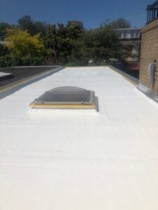 Roofpack dakrenovatie — project 9 — RBM Europe Haarlem