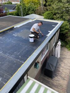 Roofpack dakrenovatie — project 11 — RBM Europe Haarlem