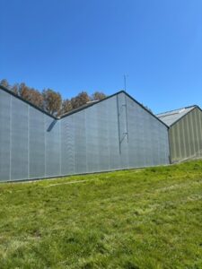 Projectoverzicht gevelbeplating onderhoud — RBM Europe