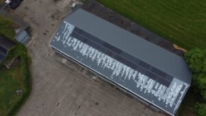 Overzicht renovatie dak- en gevelbeplating — RBM Europe